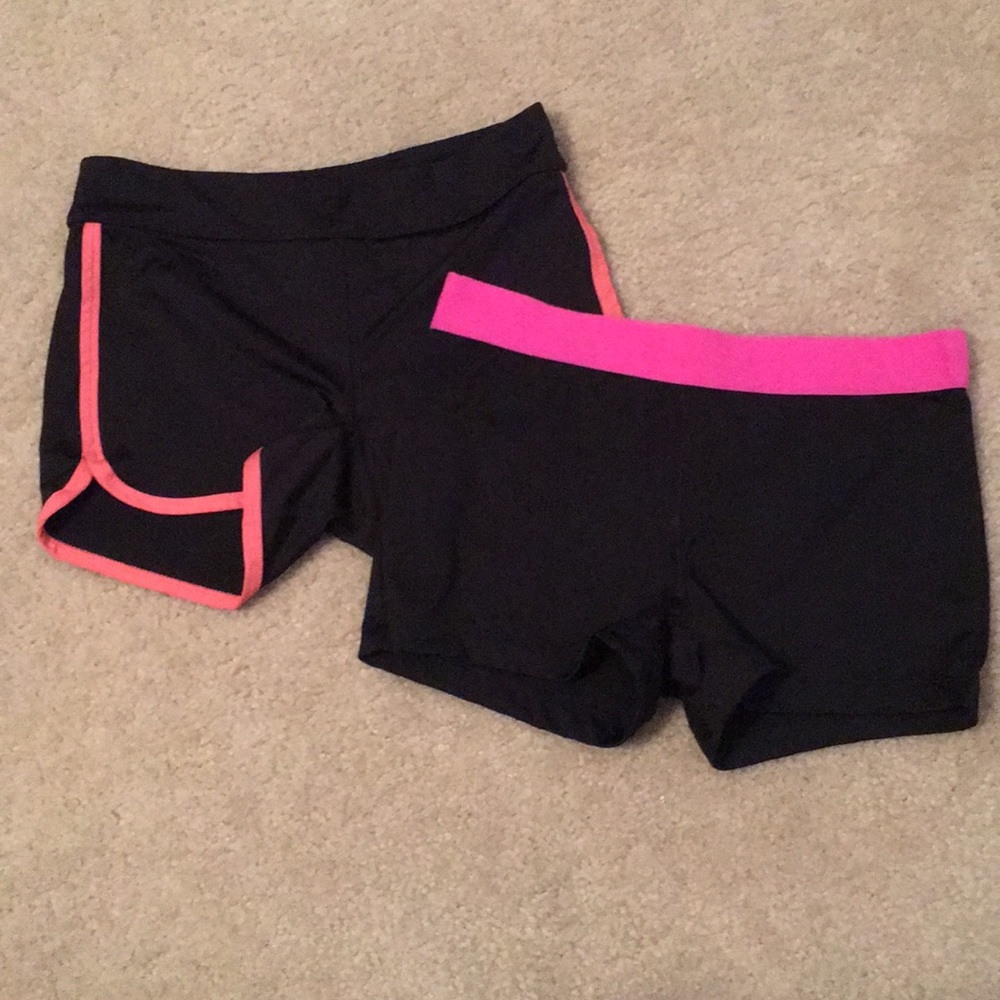 Athletic shorts